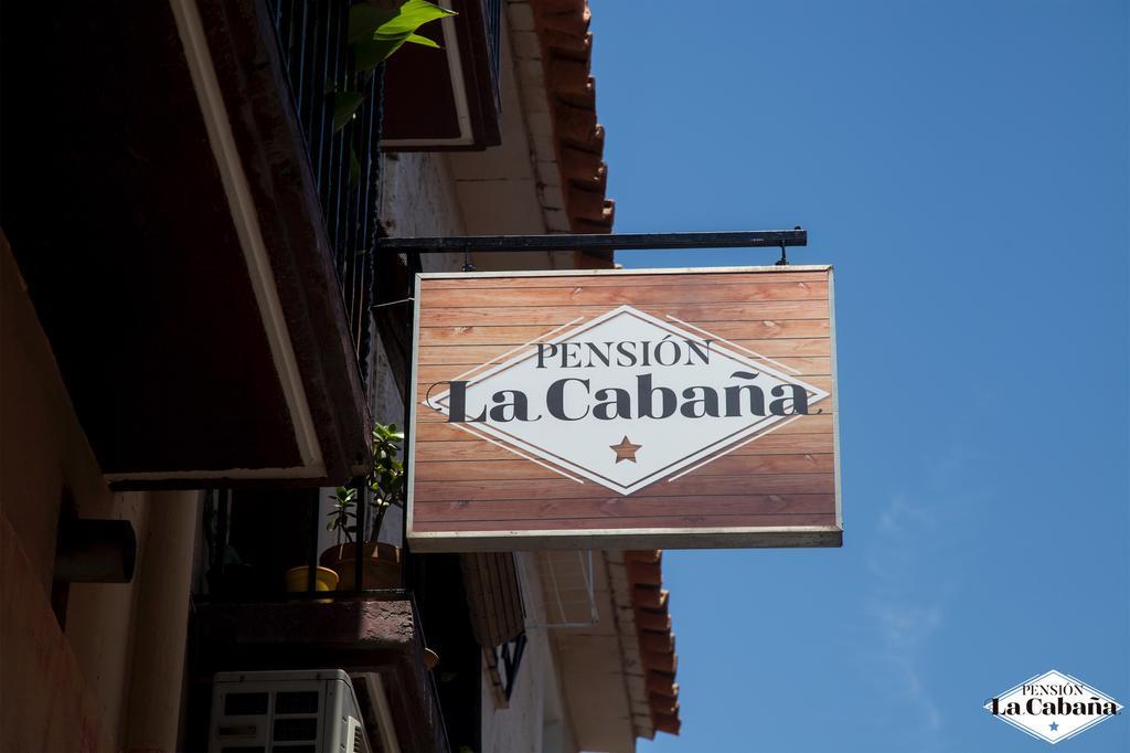 ホテルLa Cabana カスペ エクステリア 写真