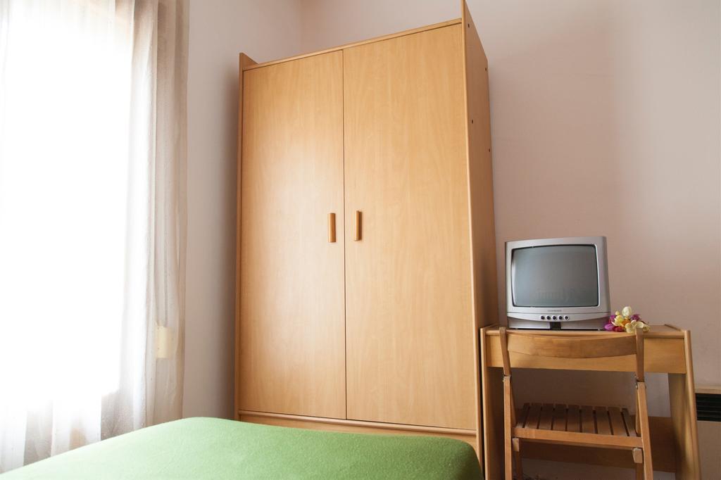 ホテルLa Cabana カスペ エクステリア 写真